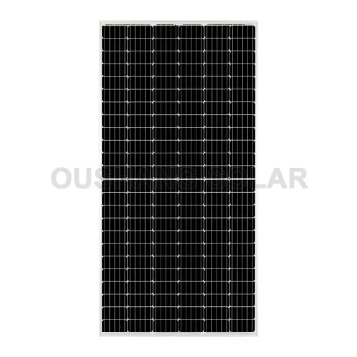 455W Solar Panel - 144 Cell Mono PV