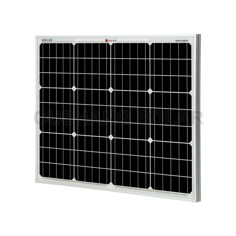 40W～70W Solar Panels
