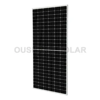 525W 535W 550W Solar Panel - 144 Cell Monocrystalline PV