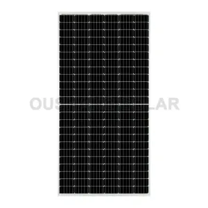 390W 400W 410W Solar Panel - 144 Cell  Monocrystalline PV