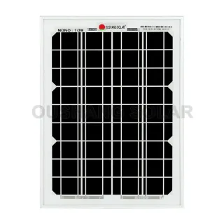 Paneles solares de 10W ～ 30W