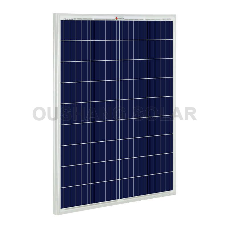 Paneles solares de 80W ～ 120W