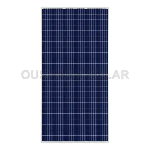 330W 340W 350W Solar Panel - 144 Cell Polycrystalline PV