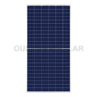 330W 340W 350W Solar Panel - 144 Cell Polycrystalline PV