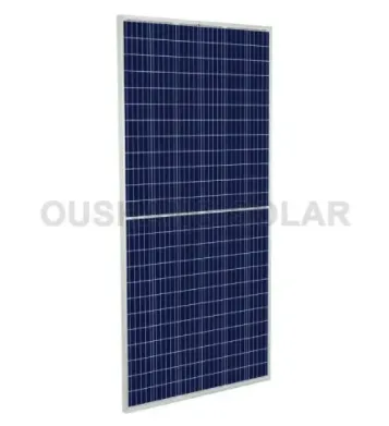 330W~350W Half Cell Polycrystalline Photovoltaic Panel