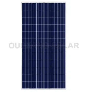 72 Cells Solar Panel