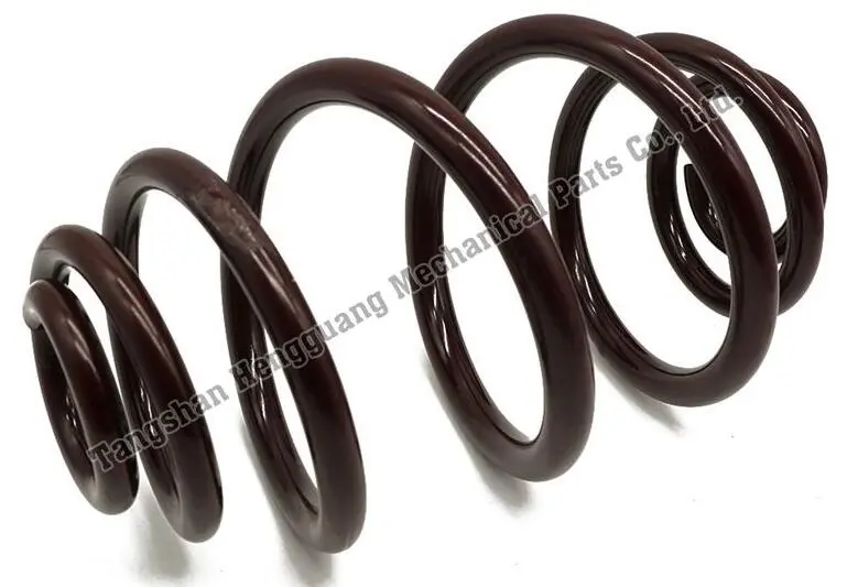 Types of Coil Springs: Extension and Compression Springs