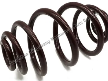 Types of Coil Springs: Extension and Compression Springs