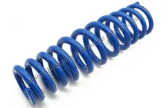 What are heavy-duty compression springs?