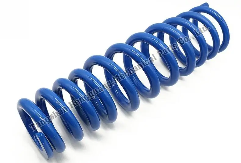 What are heavy-duty compression springs?