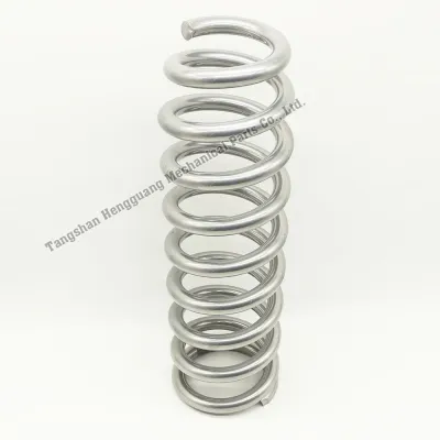 car springs used on automobile