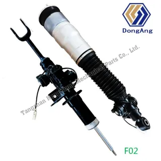 electric Shock absorber or car
