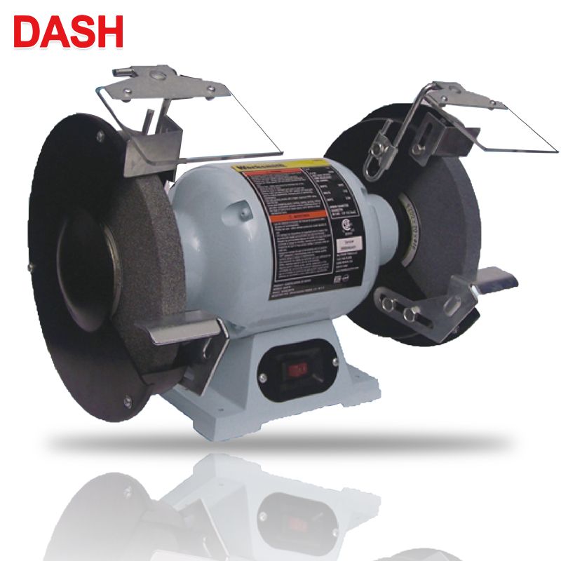 8" 550W Bench Grinder