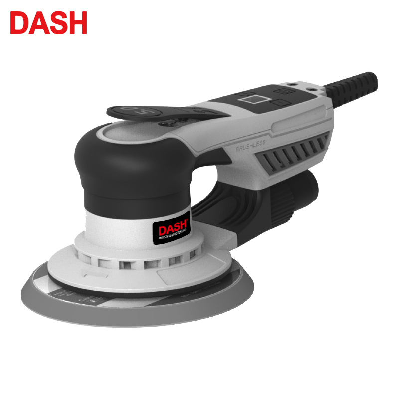 ORBITAL ROUND SANDER