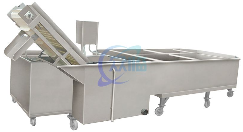 Shrimp Defrost Machine