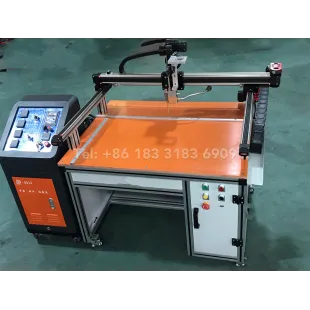 Triaxial Gluing Machine For Hepa Filters