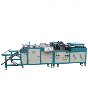 Automatic Roller Filter Paper Pleating Machine