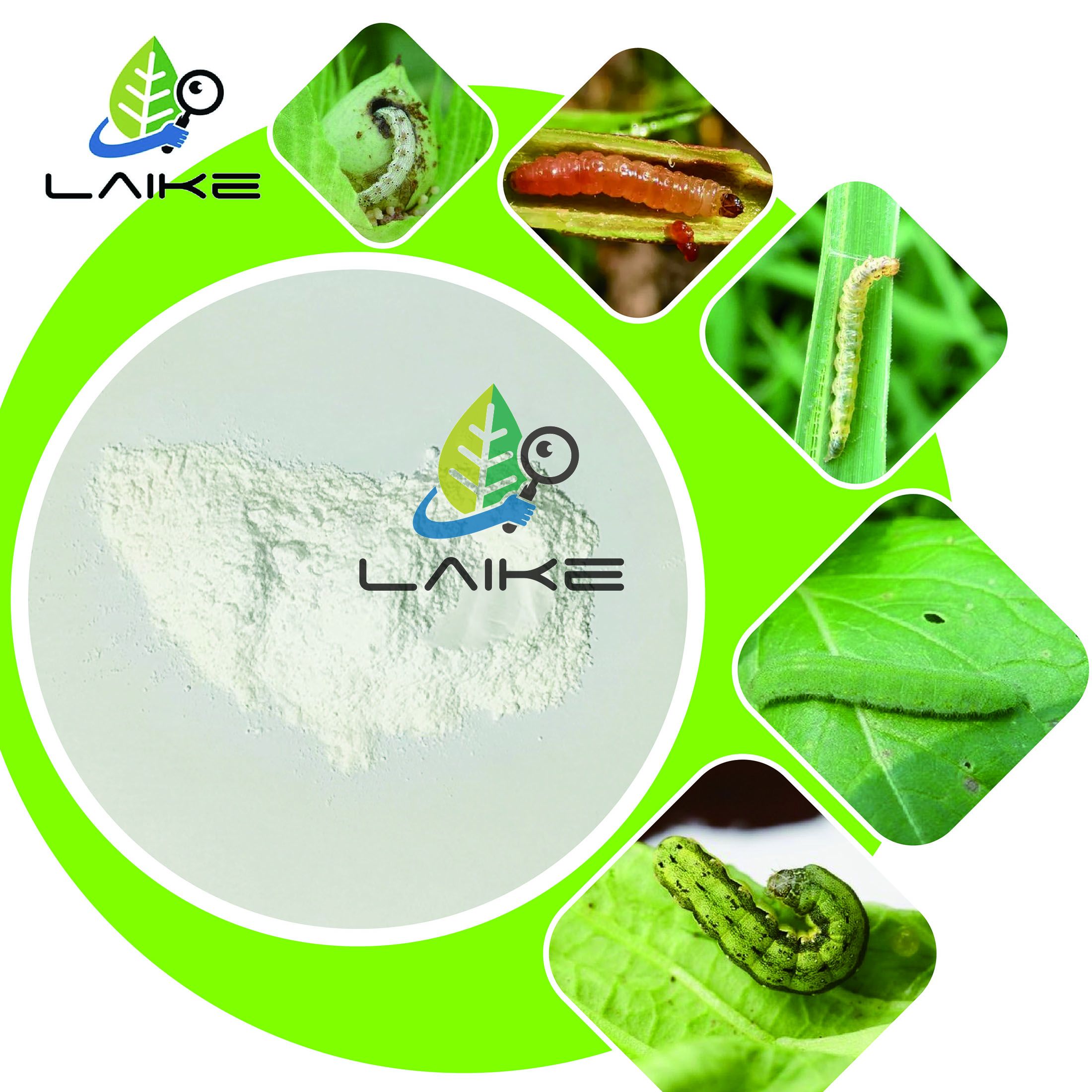 Laike Biotech Manufacturing Facility