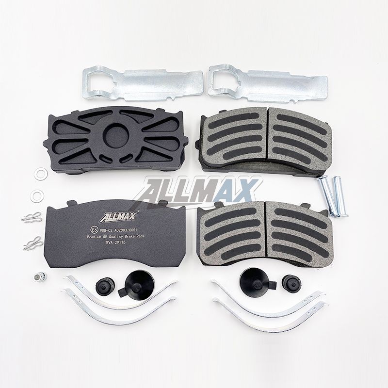 Brake Shoes Vs Brake Pads Differences Explained