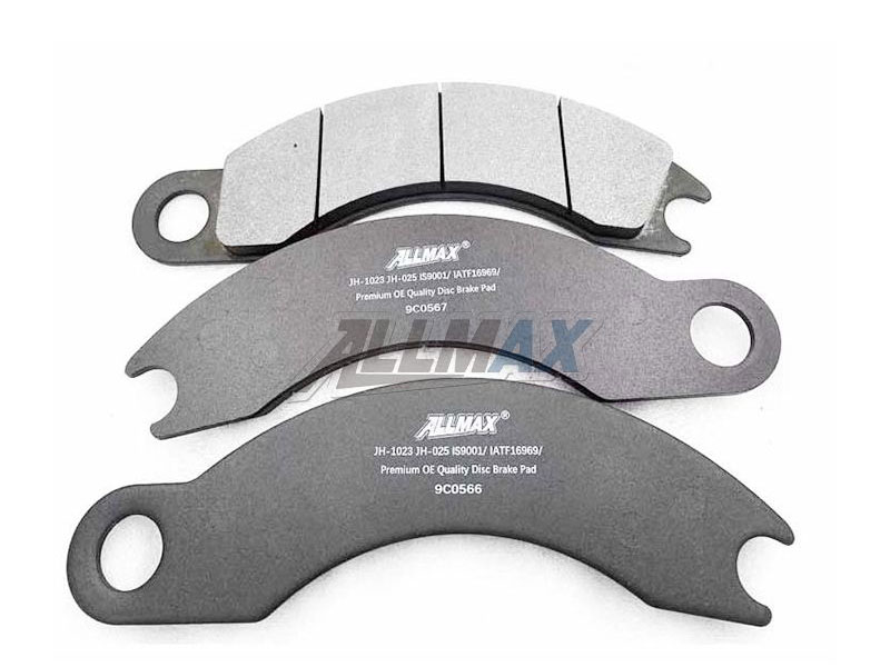 Construction Machinery Brake Pad