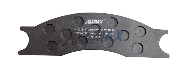 Construction Machinery Brake Pads