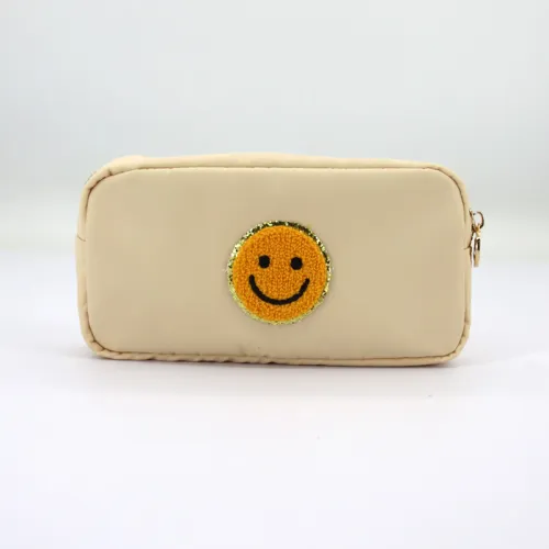 nylon zip makeup bag,wholesale nylon makeup bags