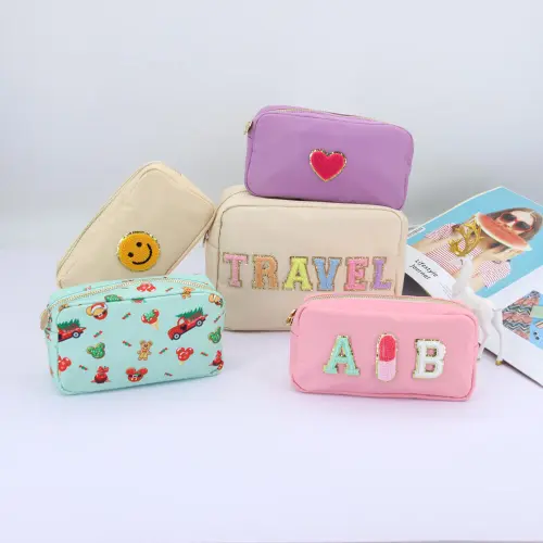 nylon cosmetic bags,nylon cosmetic bags wholesale