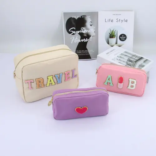 nylon cosmetic bags,nylon cosmetic bags wholesale