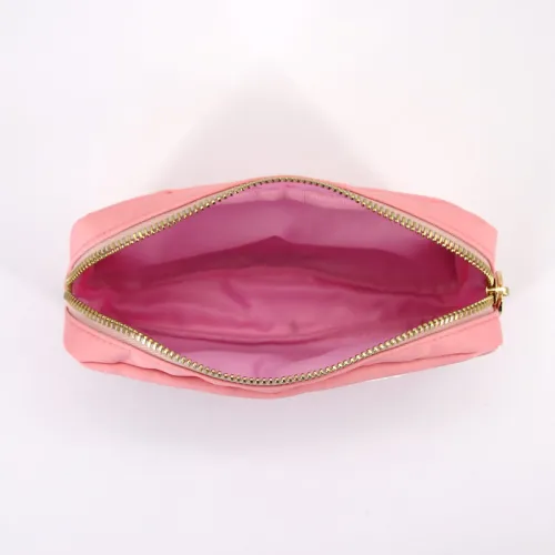 nylon makeup pouch,nylon cosmetic bags wholesale,nylon makeup bag