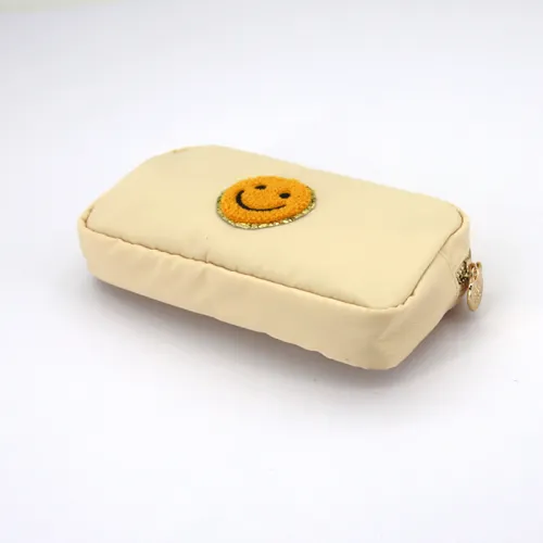 nylon zip makeup bag,wholesale nylon makeup bags
