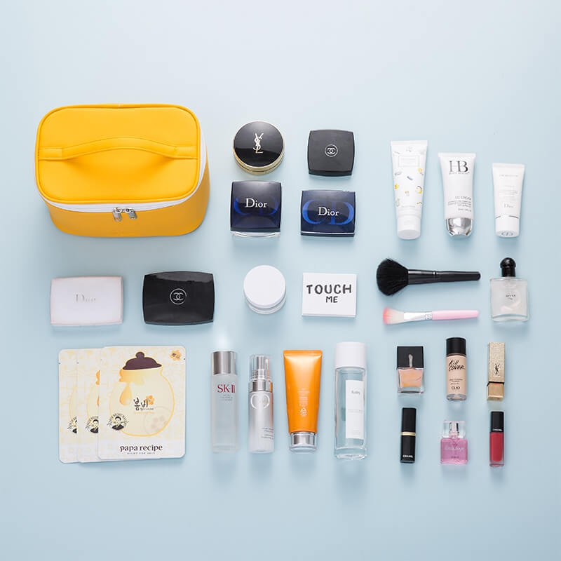The most trending hot makeup bag of 2025?