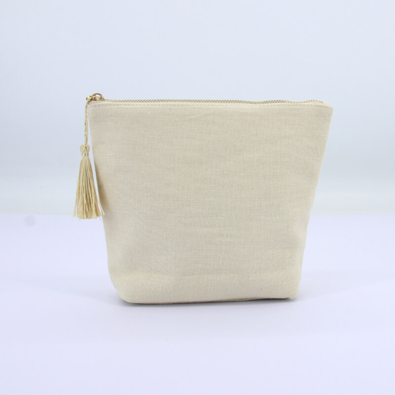 organic cotton cosmetic bag,pouch for makeup,makeup bags for travel