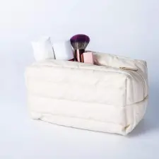 Puffy Makeup Bag