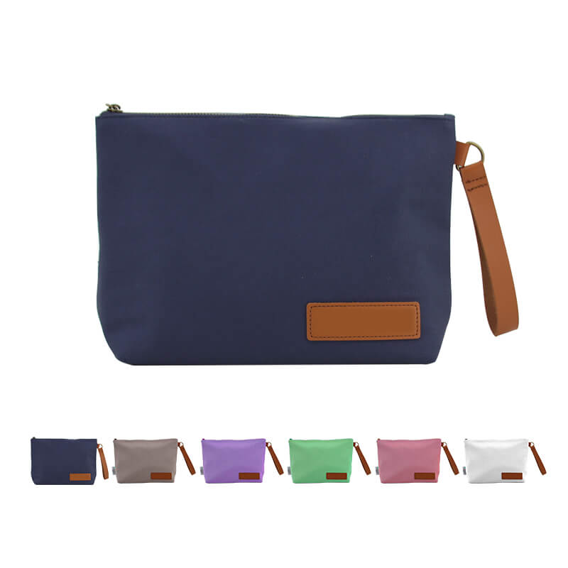 plain makeup bag,plain cosmetic bag,wholesale blank makeup bags