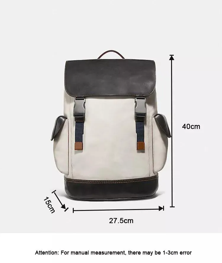 design travel backpack