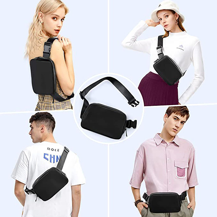 What is the Best Waist Pack for Office Workers: Enhancing Comfort, Efficiency, and Well-being？