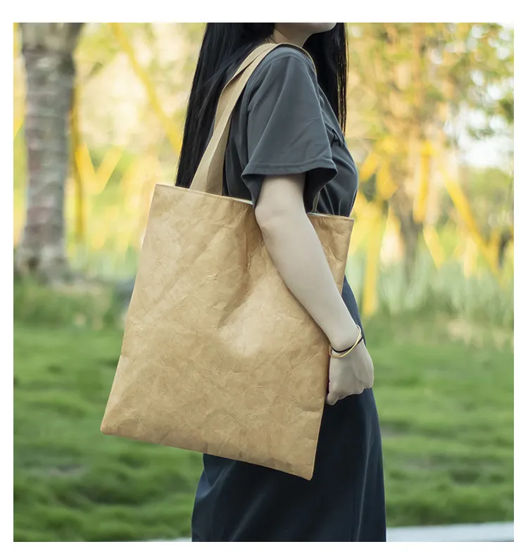 Tyvek paper tote bag, Tyvek tote, Tyvek tote bag wholesale