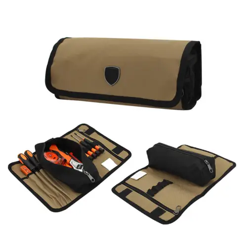 roll up tool bag,roll up tool pouch,roll tool pouch