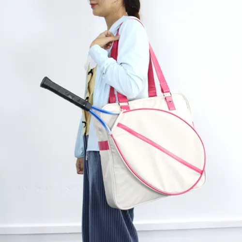 Custom shop tennis bags