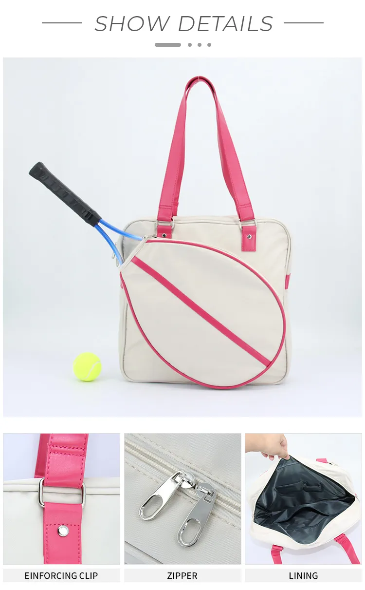 Customized Racket Bag custom tennis bag,tennis backpack,tennis racket bag