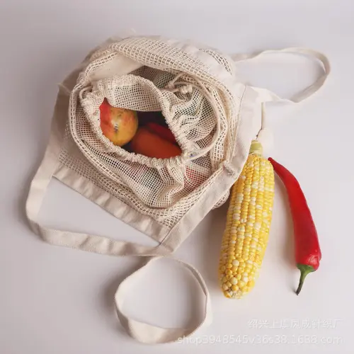 Bio-Baumwolltragetasche