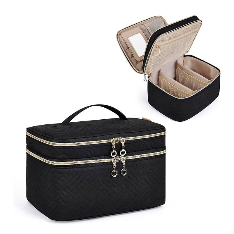 Hard case makeup discount bag