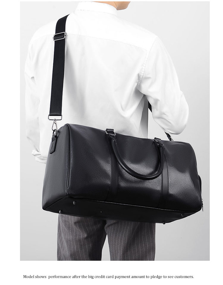 leather duffle bag womens,leather gym bag women's