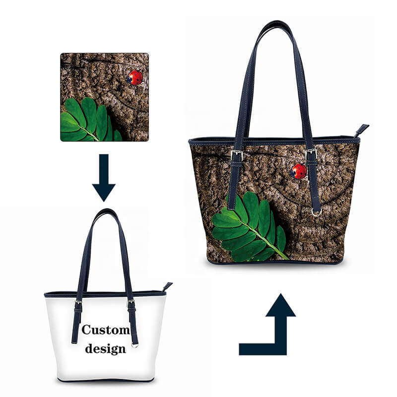 Custom Bags - Design Your Own Personalized Bags