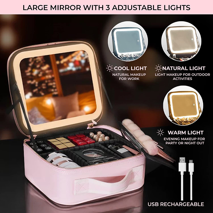 The most trending hot makeup bag of 2025?