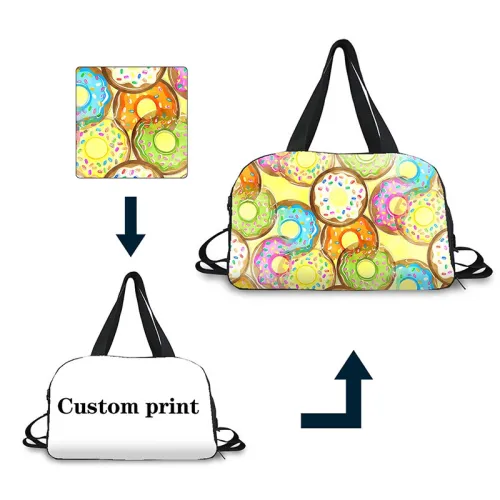 design your own duffle bag,customize duffle bag,custom gym bag