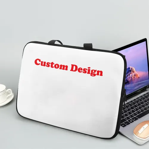 Custom Printed Laptop Sleeve
