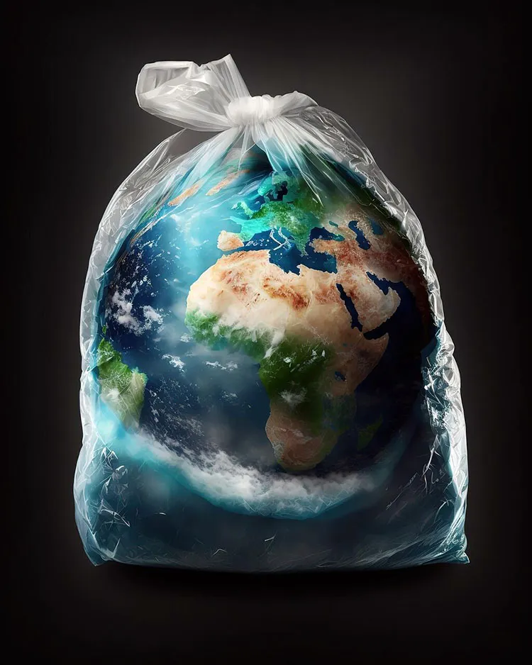 Why do people pursuit Eco-friendly bags nowdays?