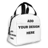 Custom Logo Cooler Bags