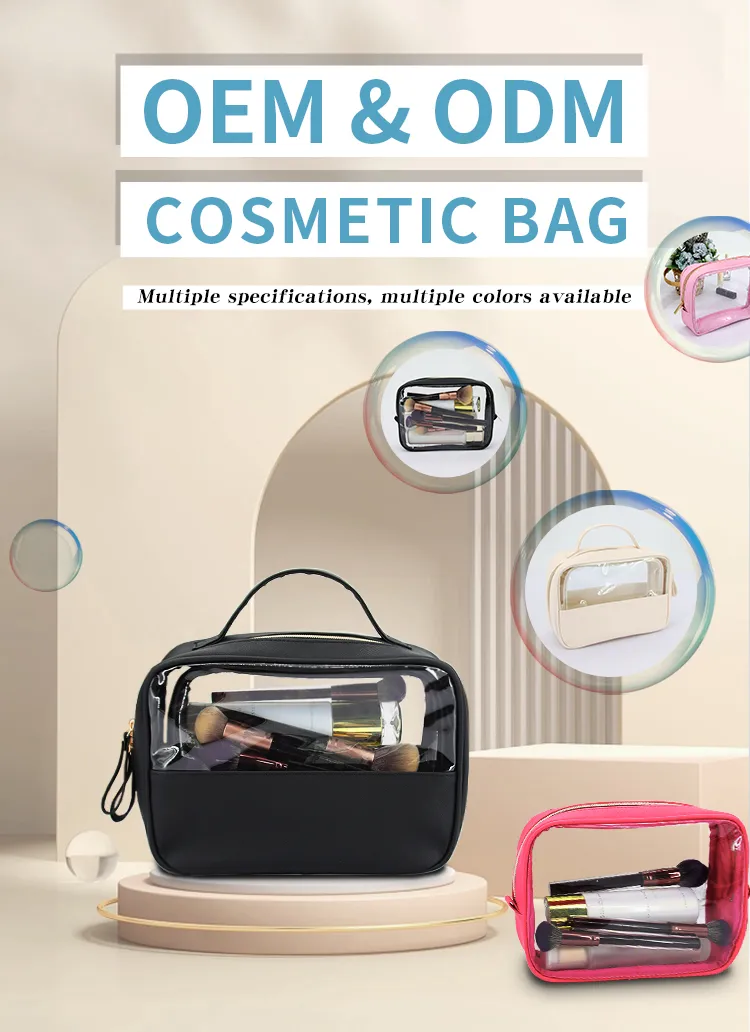 Wholesale Makeup Bags